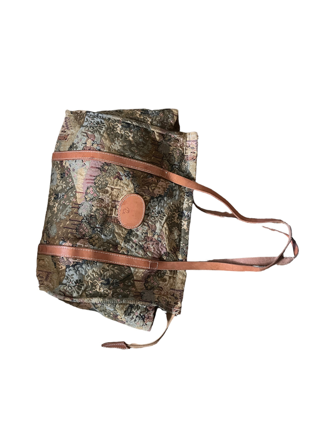 Rula Tapestry Duffel Bag