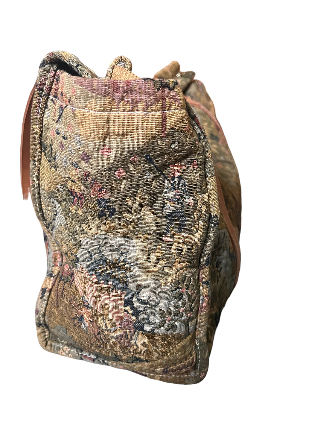 Rula Tapestry Duffel Bag