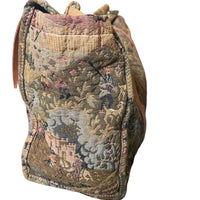 Rula Tapestry Duffel Bag