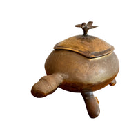 Brass Turtle Box Made in India