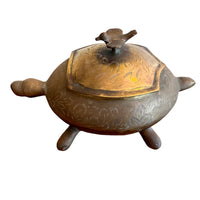 Brass Turtle Box Made in India