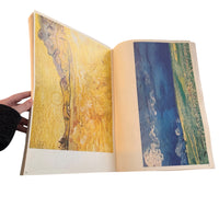 1970's Van Gogh Art Book In French