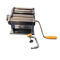 Marcato Atlas Counter Top Pasta Maker with Attachment and Clamp Kitchen Cooking Utensil 