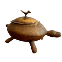 Brass Turtle Box Made in India