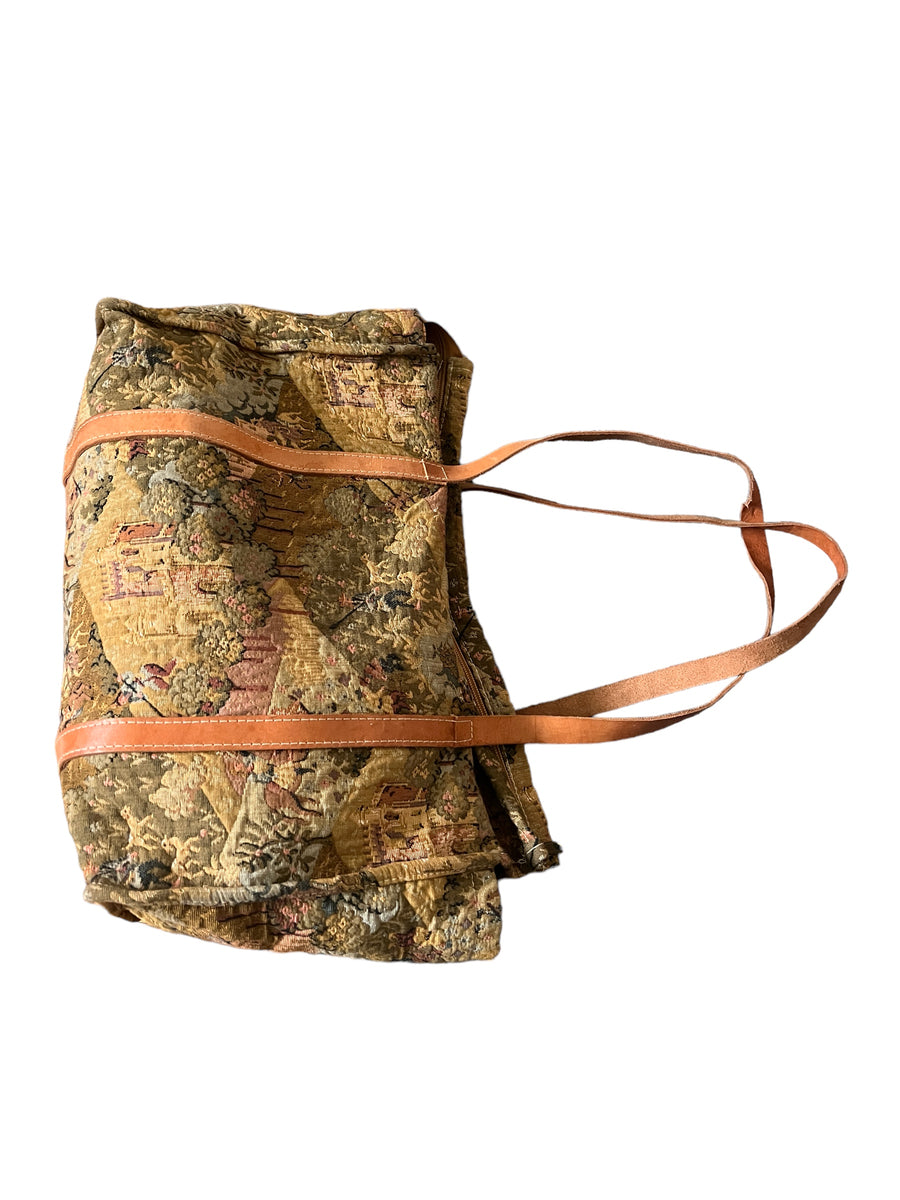 Rula Tapestry Duffel Bag