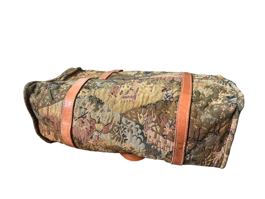 Rula Tapestry Duffel Bag