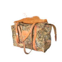 Rula Tapestry Duffel Bag