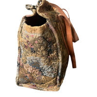 Rula Tapestry Duffel Bag