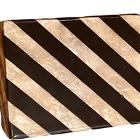 Mother of Pearl and Wood Black Stripe Box Philippines