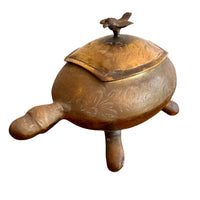 Brass Turtle Box Made in India