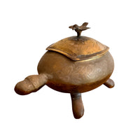 Brass Turtle Box Made in India