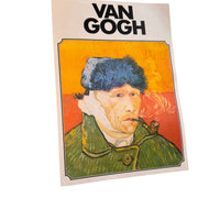 1970's Van Gogh Art Book In French