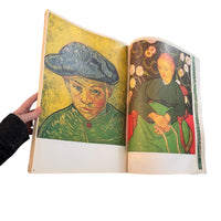 1970's Van Gogh Art Book In French