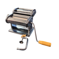 Marcato Atlas Counter Top Pasta Maker with Attachment and Clamp Kitchen Cooking Utensil 