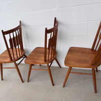 Kipp Stewart for Drexel Midcentury Dining Chairs Vintage