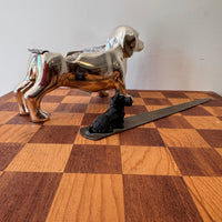 Scottish Terrier Envelope Opener and Dog Tape Dispenser (Sold Separately)