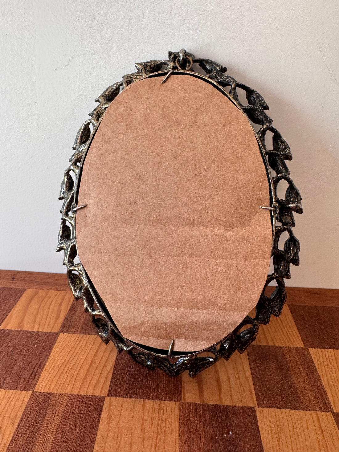 Pozniak Ceramic Vase Mirror and Aram Coasters (Sold Separately)