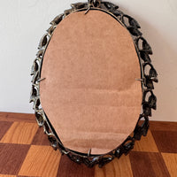 Pozniak Ceramic Vase Mirror and Aram Coasters (Sold Separately)