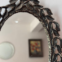 Pozniak Ceramic Vase Mirror and Aram Coasters (Sold Separately)