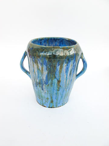 Vintage Ceramic Planter Pot Vase