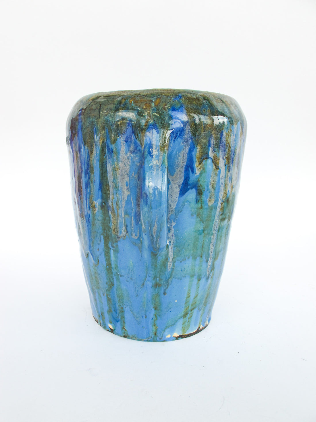 Vintage Ceramic Planter Pot Vase