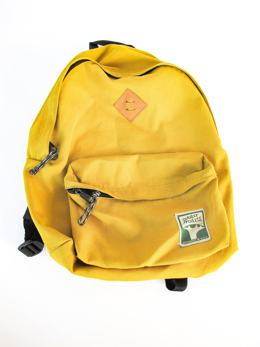 Yellow Trail Outdoor Products Equipment Daypack Backpack