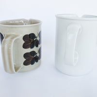 Ceramic Thomas Germany and Arabia Finland European Pitchers (Sold Separately)