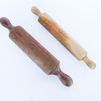 Rustic Vintage Solid Wood Rolling Pins