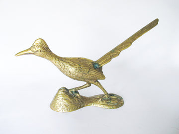 Brass Road Runner