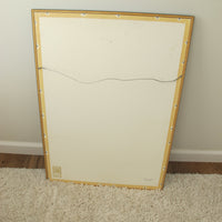 1980's Framed Photo of Paris France Poster