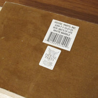 White Resin Box ABCs of Life R. Stewart 2005