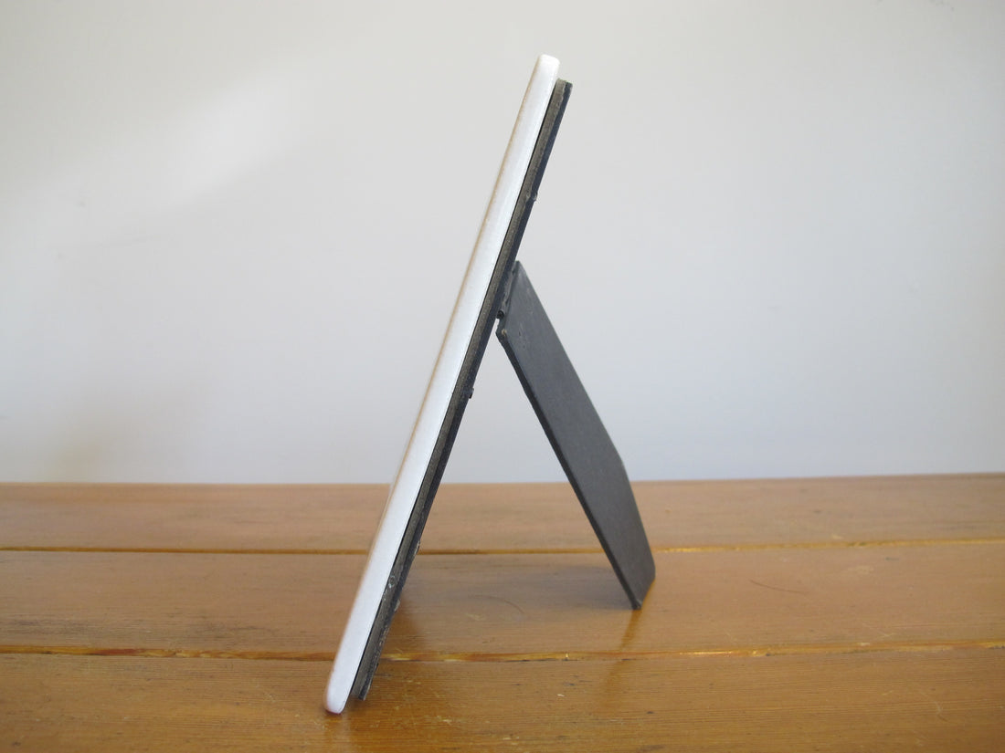 Cast Iron Candle Holders Midcentury (Set of 2)