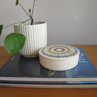 Sascha Brastoff Midcentury Ceramic Box