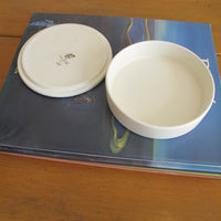 Sascha Brastoff Midcentury Ceramic Box