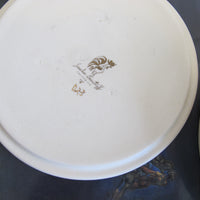 Sascha Brastoff Midcentury Ceramic Box