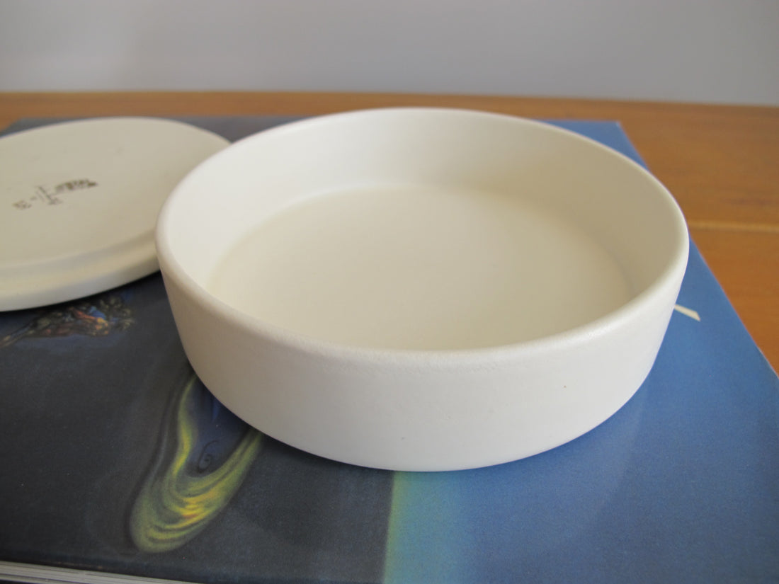 Sascha Brastoff Midcentury Ceramic Box