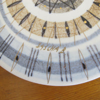 Sascha Brastoff Midcentury Ceramic Box