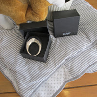 Dansk Silver Metal Baby Rattle Japan (Each Sold Separately)