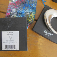 Dansk Silver Metal Baby Rattle Japan (Each Sold Separately)