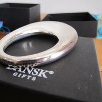 Dansk Silver Metal Baby Rattle Japan (Each Sold Separately)