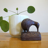 Matai Wood Kiwi Bird - Made in New Zealand