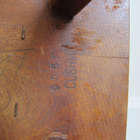 Antique Primitive Wood Stools – Rustic Handmade Seating & Display