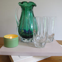 Mikasa Apollo High Ball Glass Set of 4