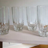 Mikasa Apollo High Ball Glass Set of 4
