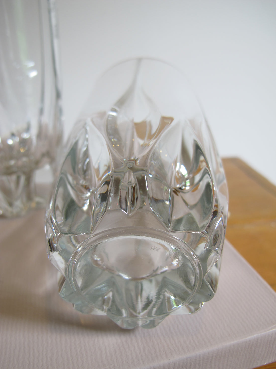 Mikasa Apollo High Ball Glass Set of 4