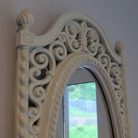 Vintage Homco Wall Décor Collection – Mirror, Planter & Shelf 