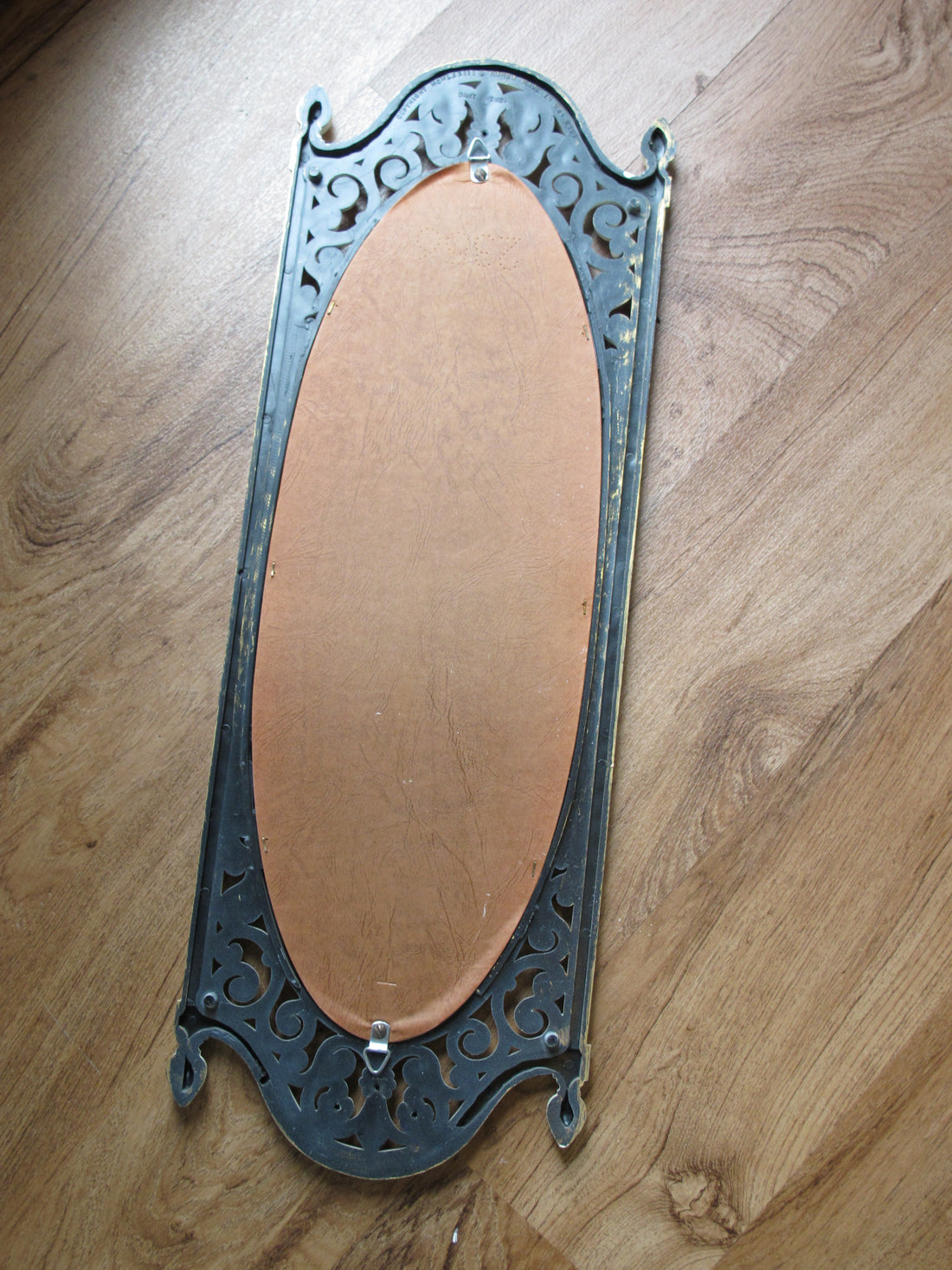 Vintage Homco Wall Décor Collection – Mirror, Planter & Shelf 