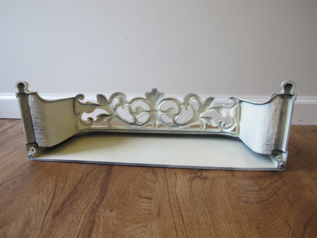Vintage Homco Wall Décor Collection – Mirror, Planter & Shelf 