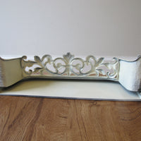 Vintage Homco Wall Décor Collection – Mirror, Planter & Shelf 