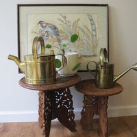 Brass Watering Can Vintage (Sold Individually)